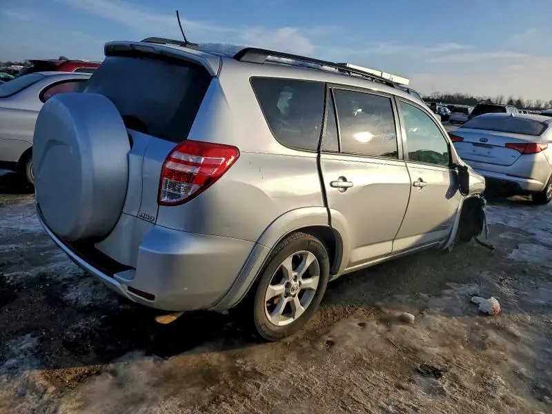 2012 TOYOTA RAV4 LIMITED  