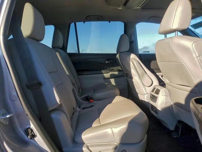 2022 HONDA PILOT TOURING  