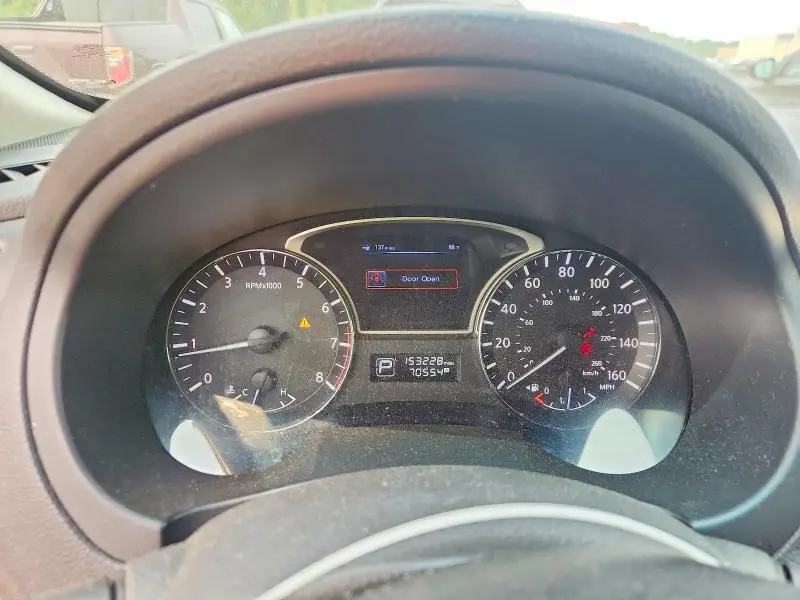 2013 NISSAN ALTIMA 2.5  