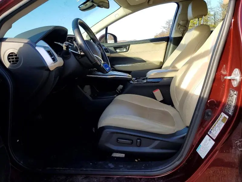 2018 HONDA CLARITY TOURING  