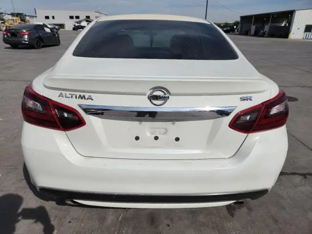 2018 NISSAN ALTIMA 2.5