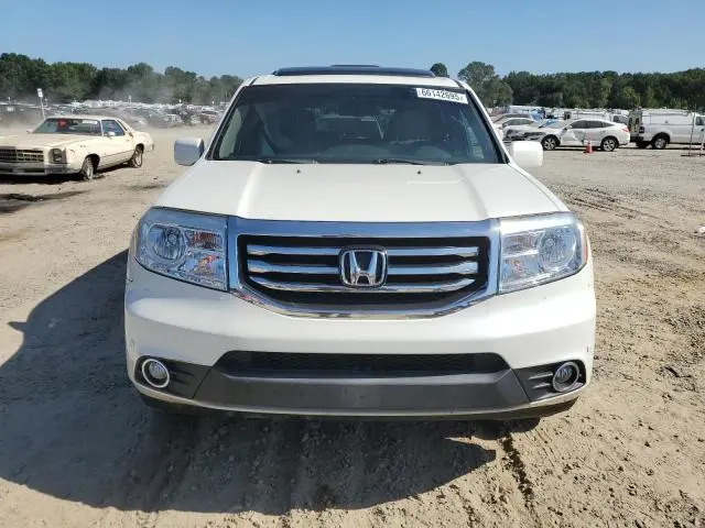 2015 HONDA PILOT TOURING  