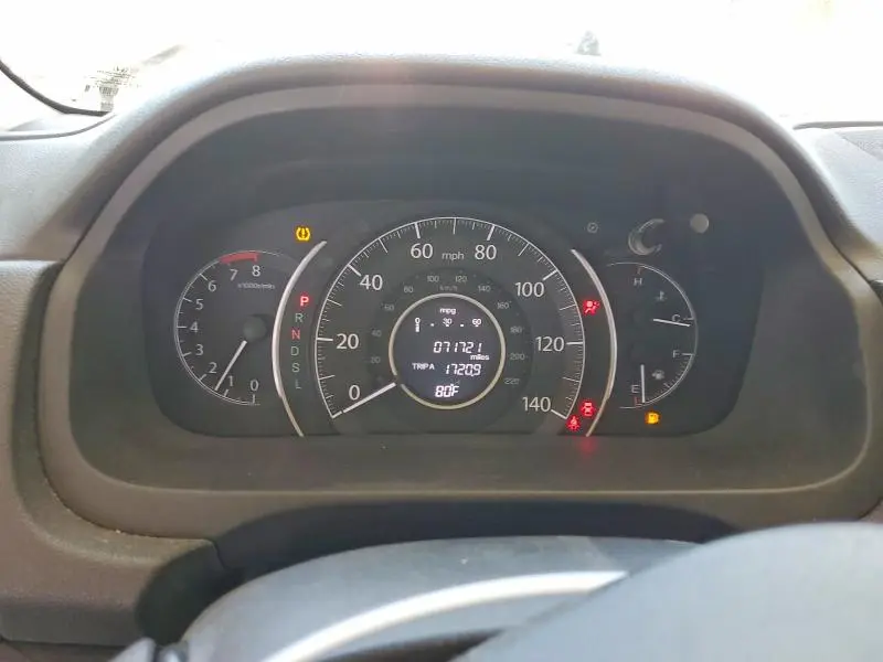 2016 HONDA CR-V EXL  