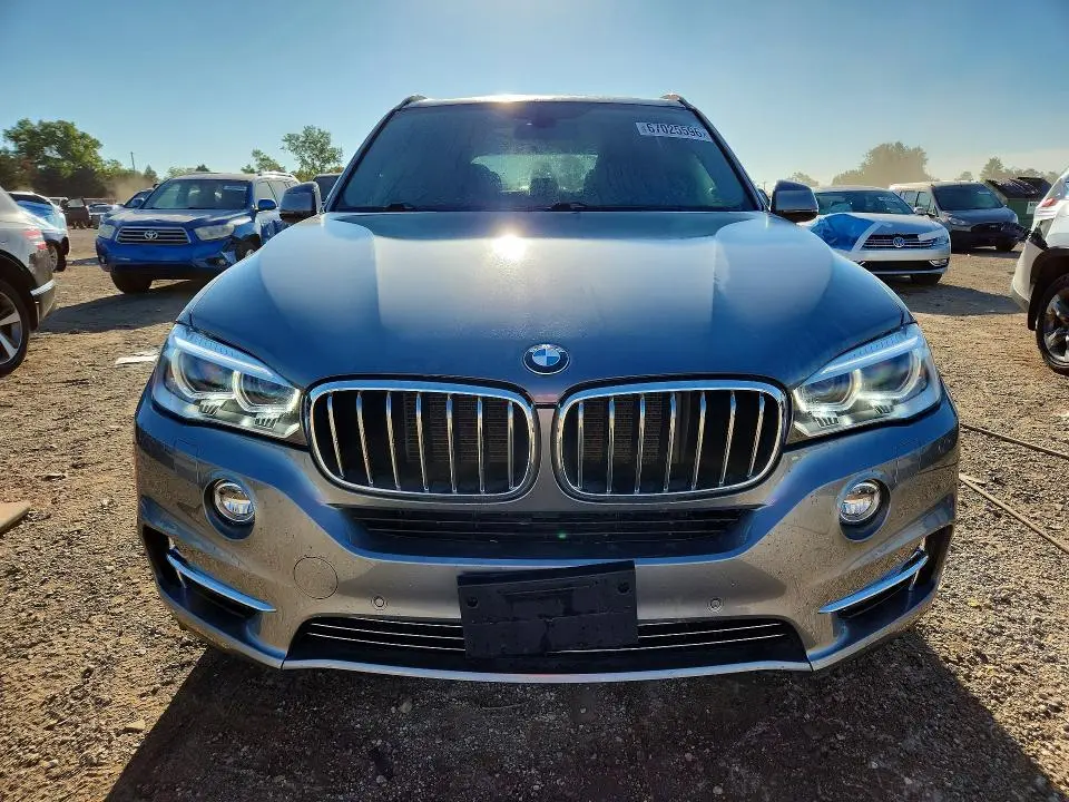 2015 BMW X5 XDRIVE35I  