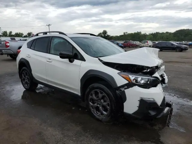 2021 SUBARU CROSSTREK SPORT  