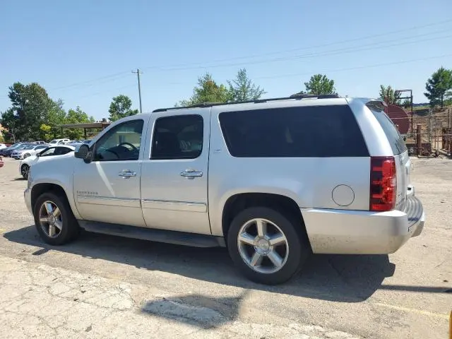 2013 CHEVROLET SUBURBAN C1500 LTZ  