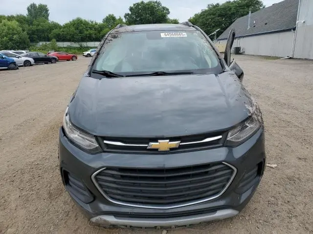 2017 CHEVROLET TRAX 1LT  