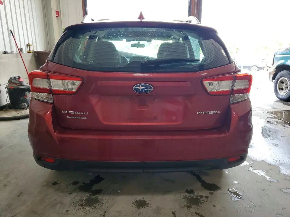 2019 SUBARU IMPREZA PREMIUM  