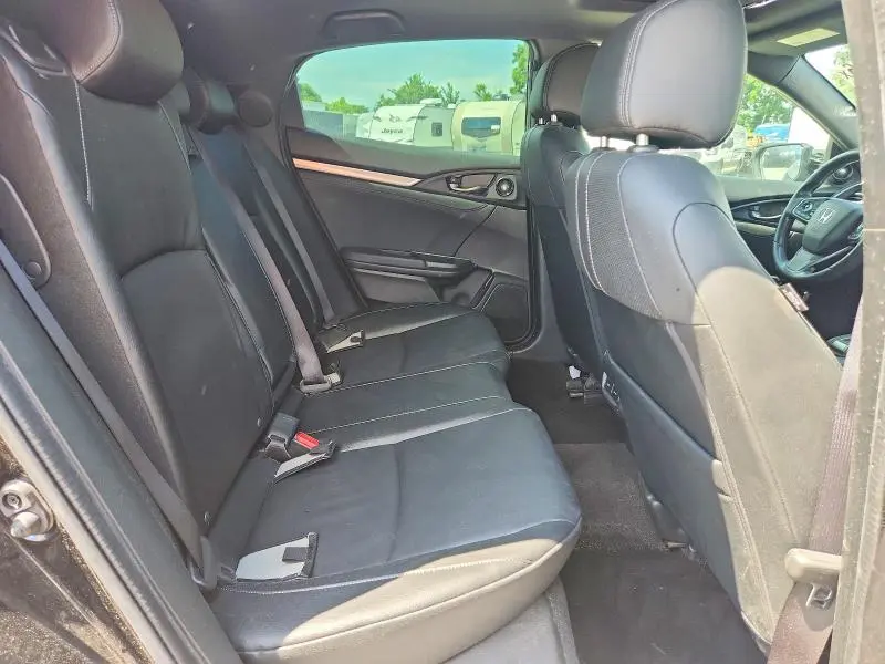 2017 HONDA CIVIC SPORT TOURING  