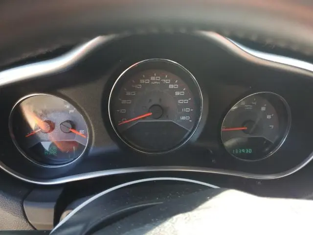 2012 DODGE AVENGER SXT  