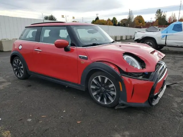 2022 MINI COOPER S  