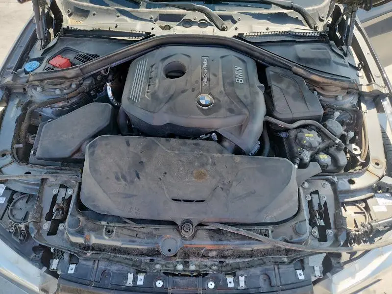 2017 BMW 430XI GRAN COUPE  