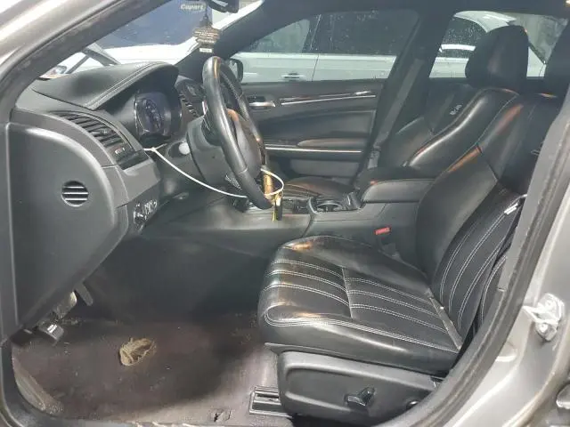 2017 CHRYSLER 300 S  