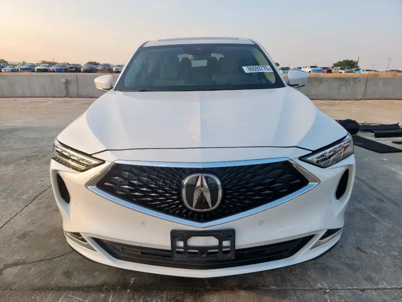 2022 ACURA MDX TECHNOLOGY  