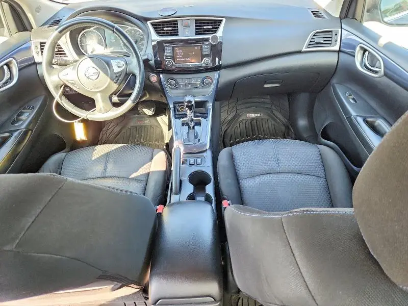 2017 NISSAN SENTRA   