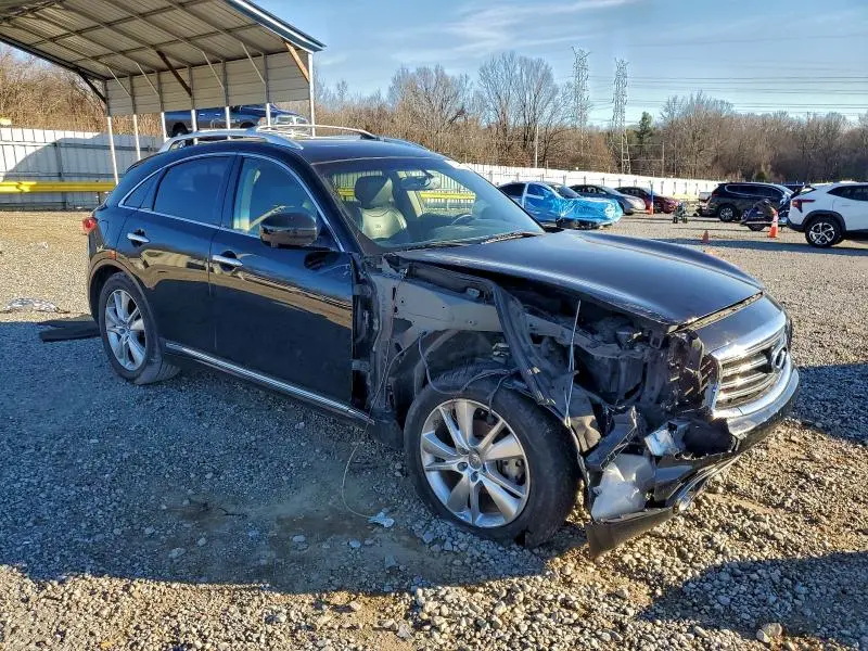2012 INFINITI FX35   