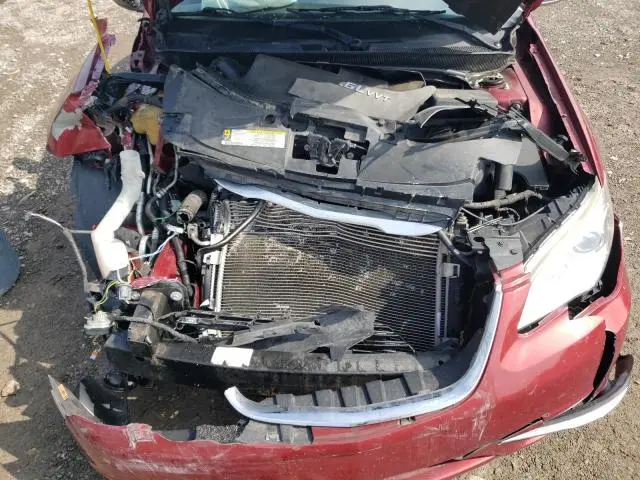 2011 CHRYSLER 200 LIMITED  