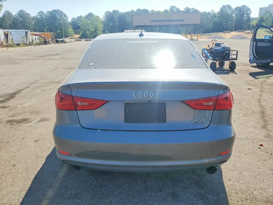 2015 AUDI A3 PREMIUM PLUS  