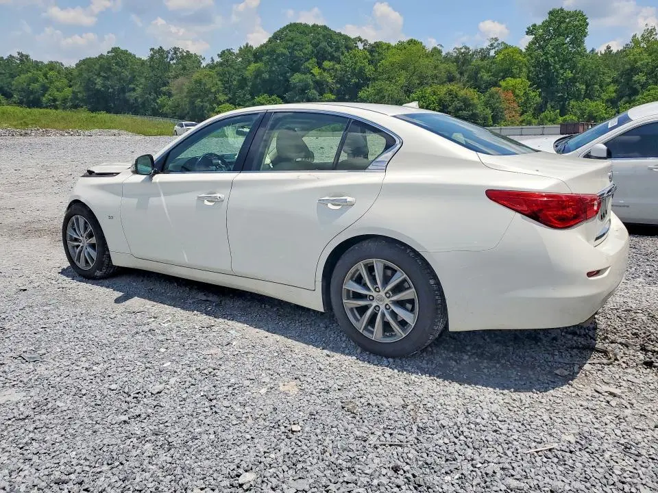 2014 INFINITI Q50 BASE  