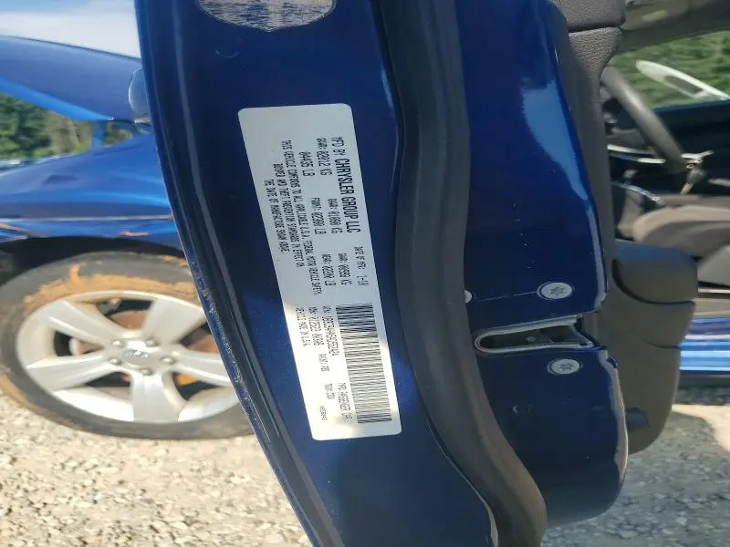 2010 DODGE CALIBER SXT  