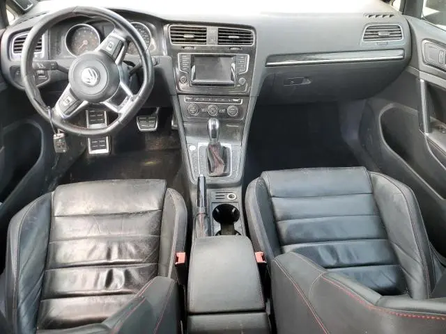 2015 VOLKSWAGEN GTI
