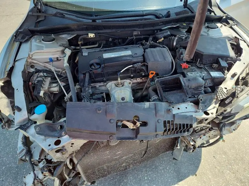 2014 HONDA ACCORD LX  