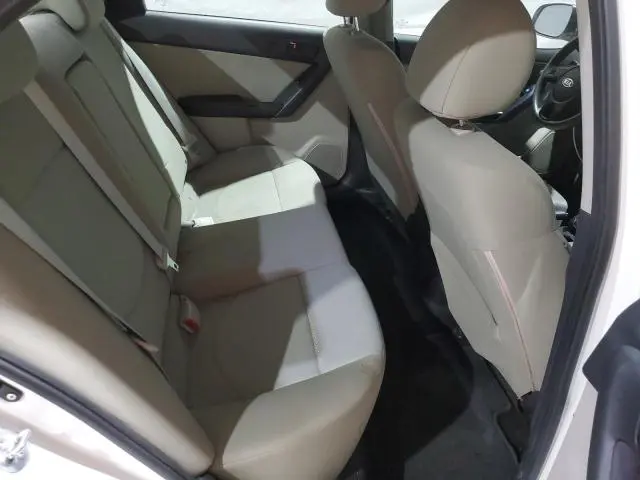 2012 KIA FORTE EX  