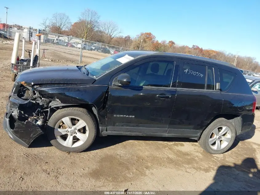 2014 JEEP COMPASS LATITUDE