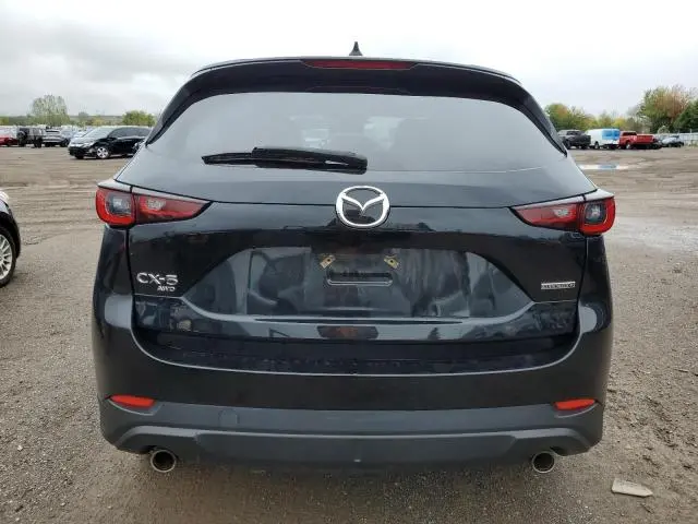 2023 MAZDA CX-5 PREFERRED  