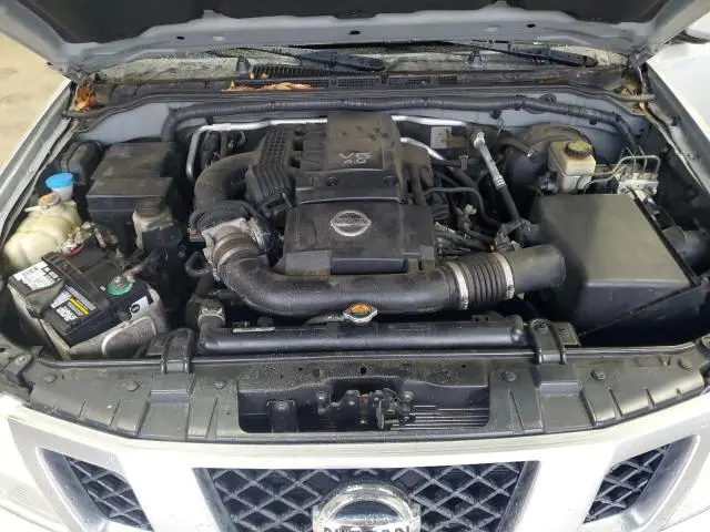 2016 NISSAN FRONTIER S  