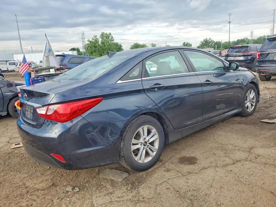 2014 HYUNDAI SONATA GLS  