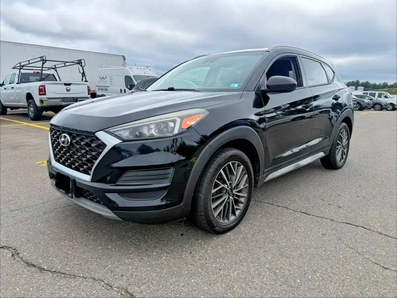 2019 HYUNDAI TUCSON SEL  