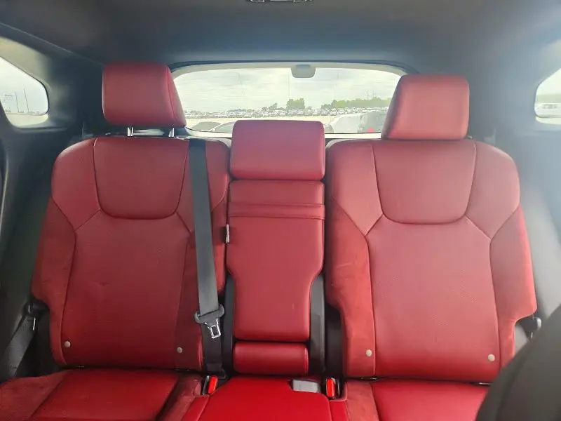 2023 LEXUS RX 500H F SPORT  