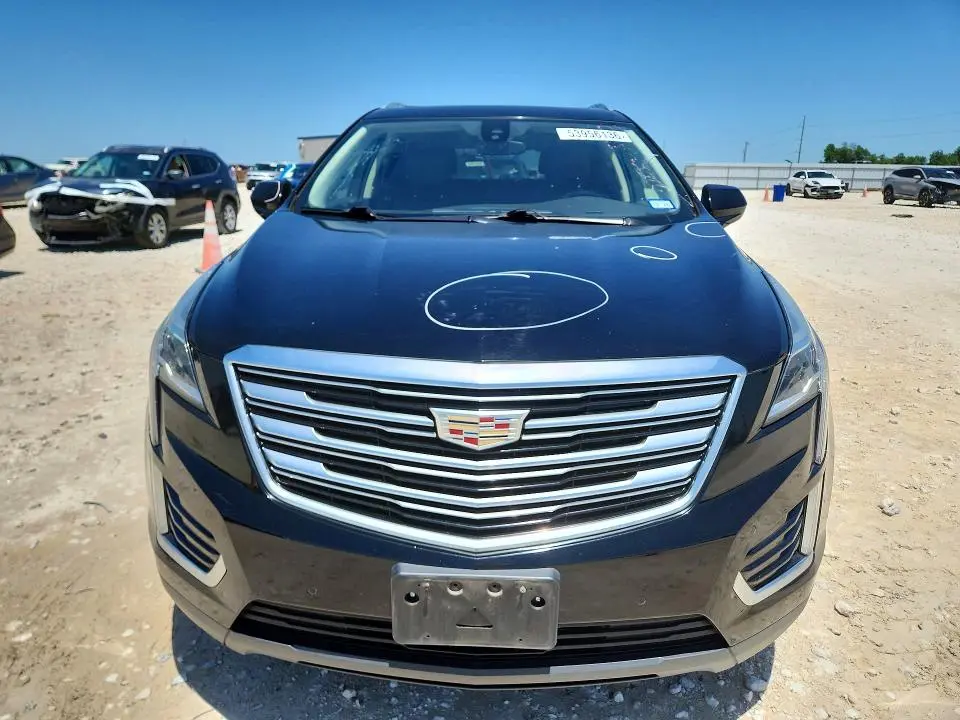 2018 CADILLAC XT5 PREMIUM LUXURY  