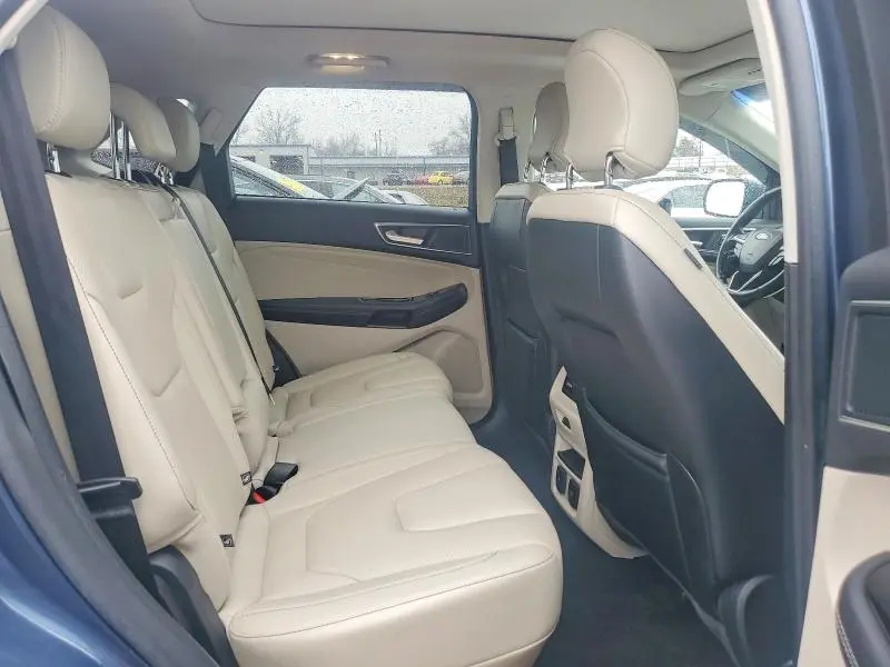 2018 FORD EDGE   