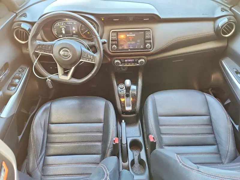 2019 NISSAN KICKS SR  