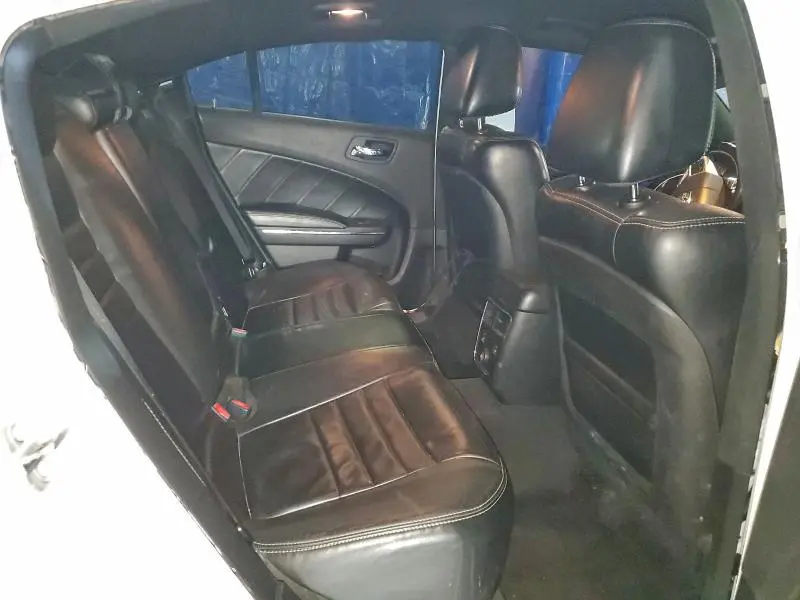 2014 DODGE CHARGER R/T  