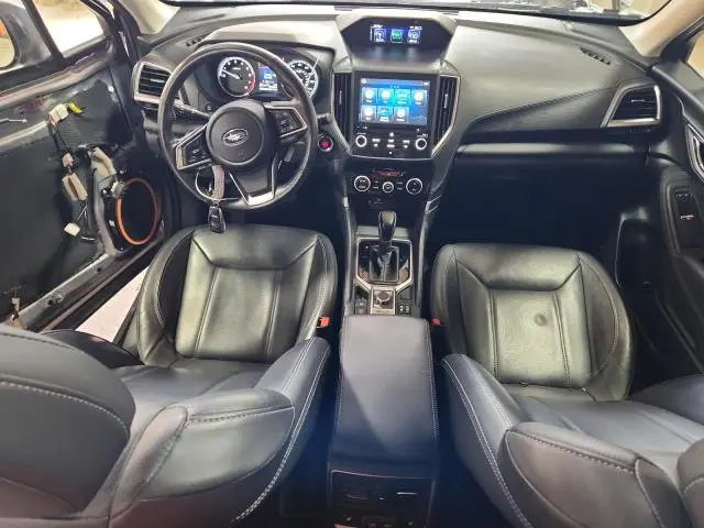 2021 SUBARU FORESTER TOURING  