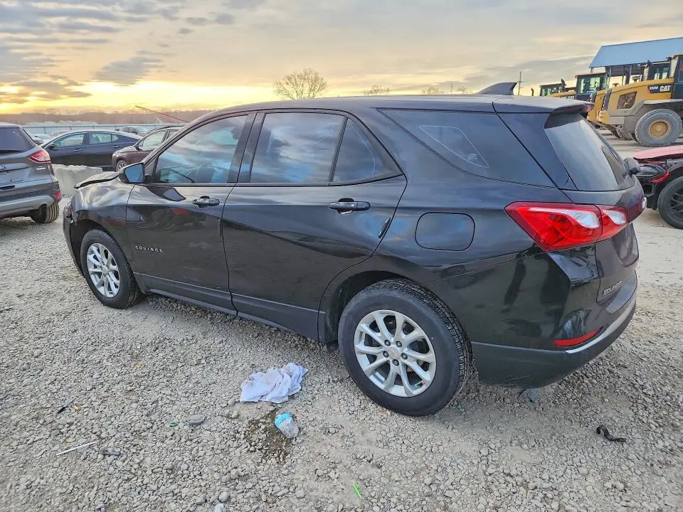 2018 CHEVROLET EQUINOX LS  