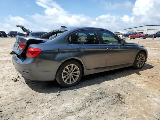 2016 BMW 320 I  