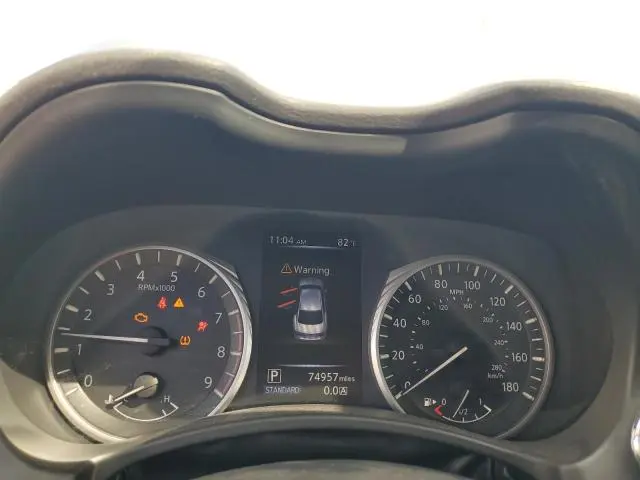 2018 INFINITI Q50 LUXE  