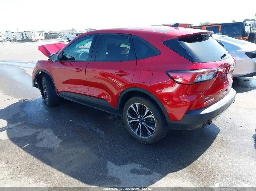 2021 FORD ESCAPE SE