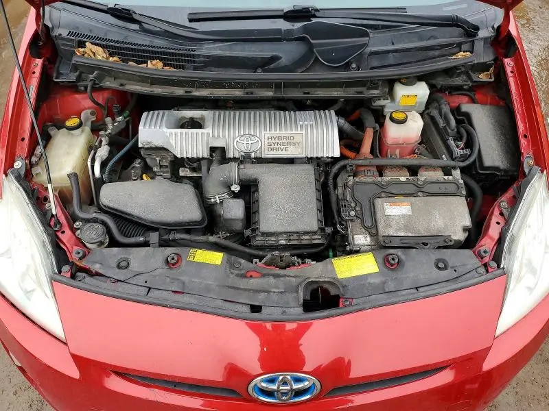 2011 TOYOTA PRIUS   