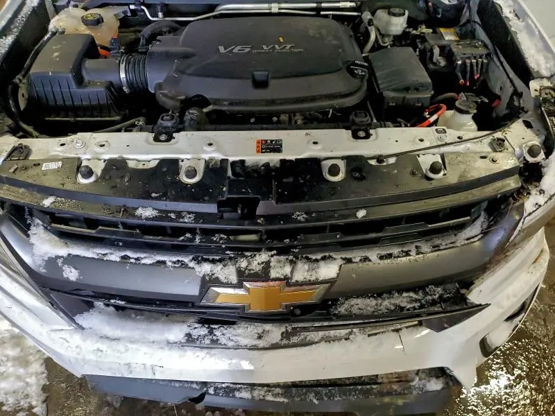 2020 CHEVROLET COLORADO Z71  