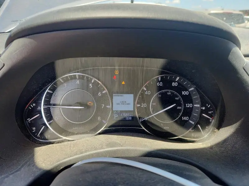 2020 NISSAN ARMADA SL  