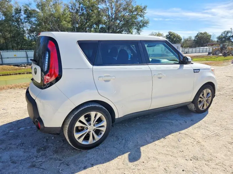 2015 KIA SOUL +  