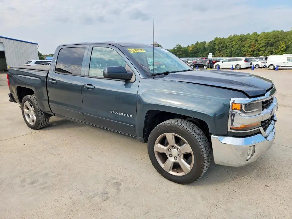 2017 CHEVROLET SILVERADO C1500 LT  