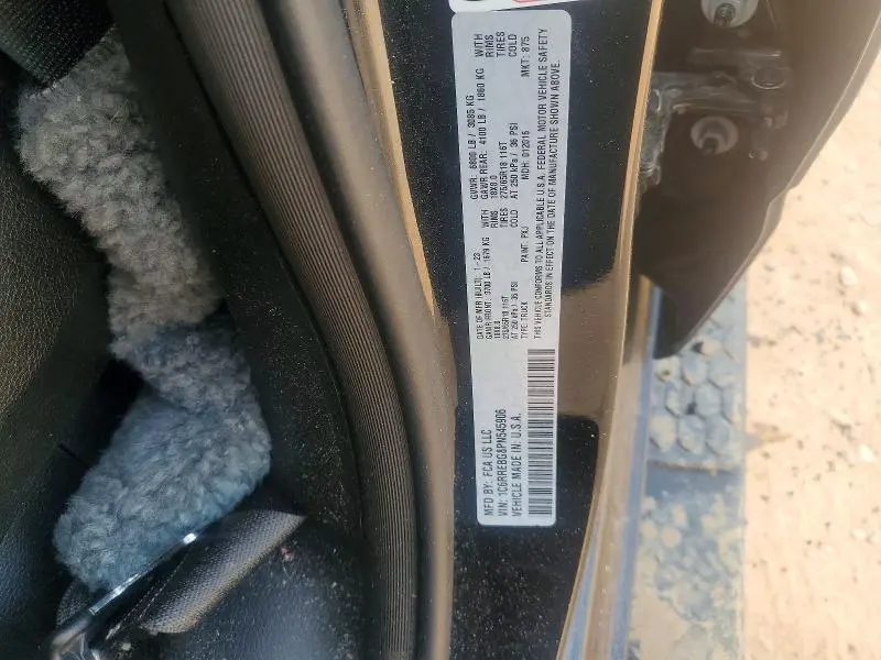 2023 RAM 1500 BIG HORN  