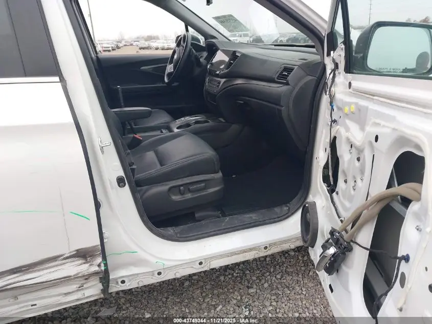 2022 HONDA PILOT AWD SPECIAL EDITION