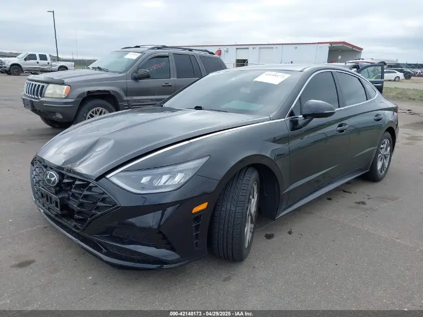 2022 HYUNDAI SONATA SEL